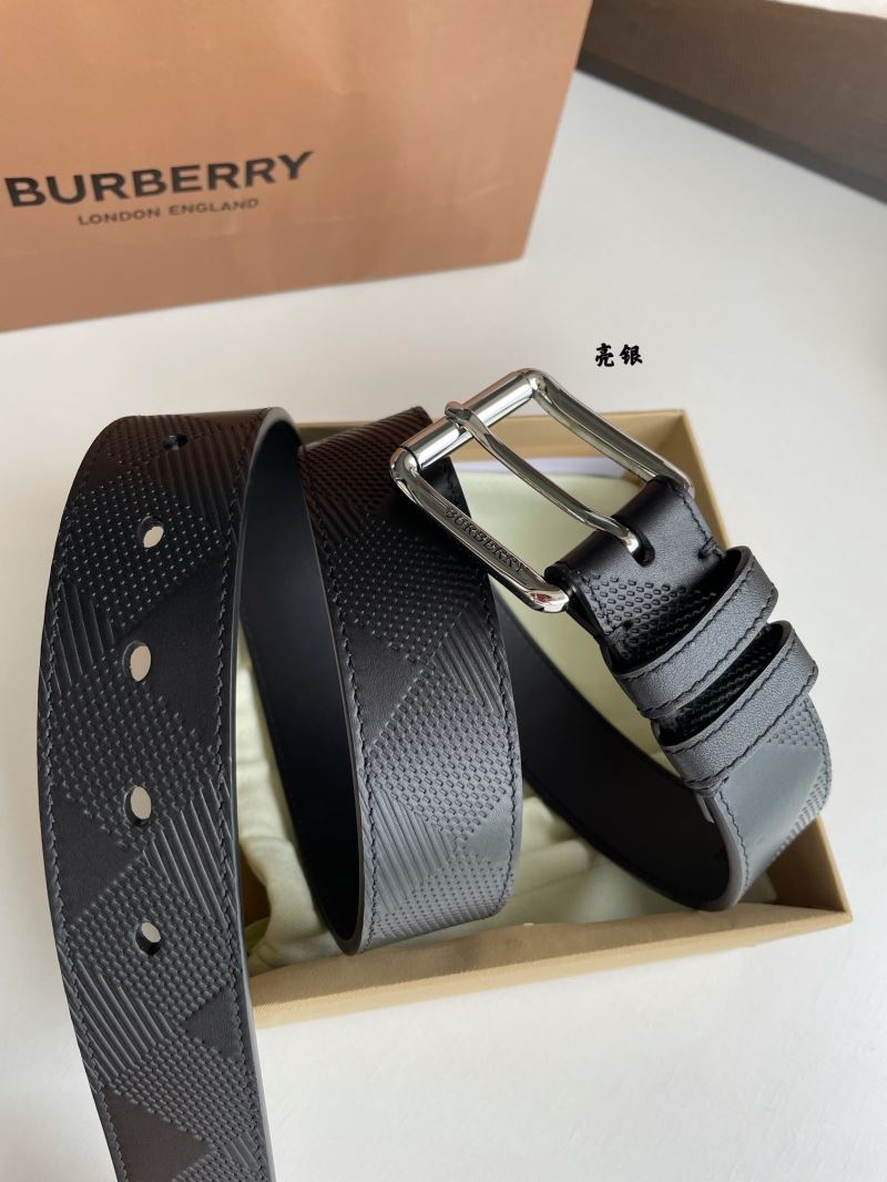 Burberry Belts